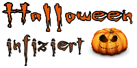 Halloween Infiziert
